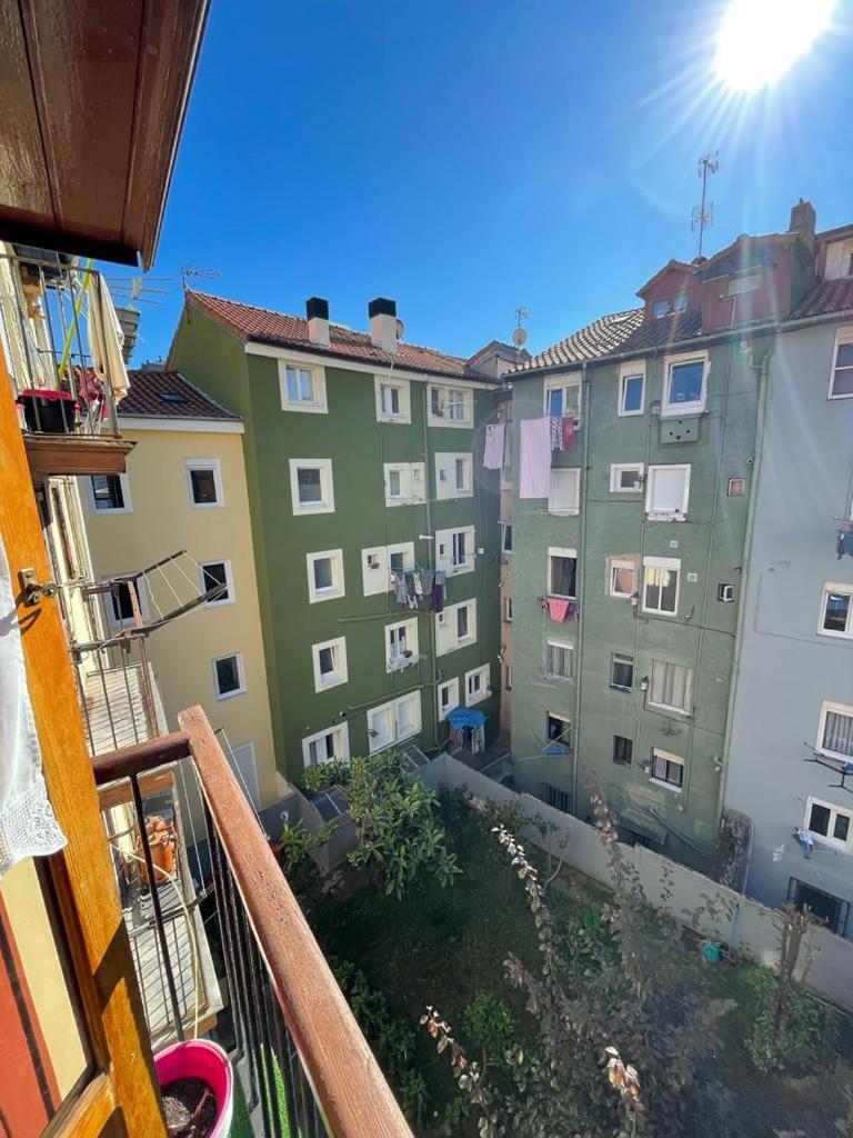Апартаменти Pisito En Pleno Centro Сантандер Екстер'єр фото